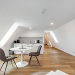 아파트 Werner-senger-haus Limburg