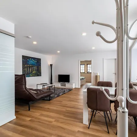 Appartement Werner-senger-haus Limburg