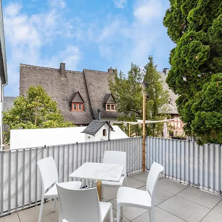 Appartement Werner-senger-haus Limburg