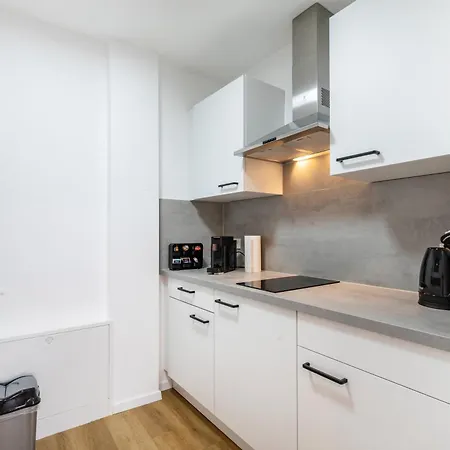 Appartement Werner-senger-haus Limburg *