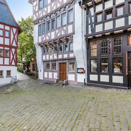 Werner-senger-haus Limburg 아파트 림부르크안더란