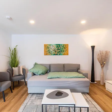 Appartement Werner-senger-haus Limburg Limburg an der Lahn