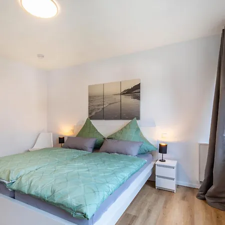 Werner-senger-haus Limburg Appartement *