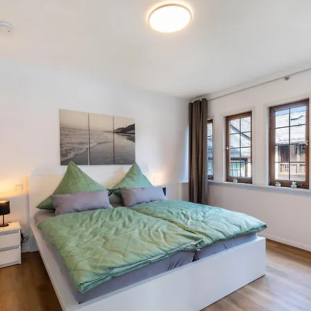 Werner-senger-haus Limburg Appartement