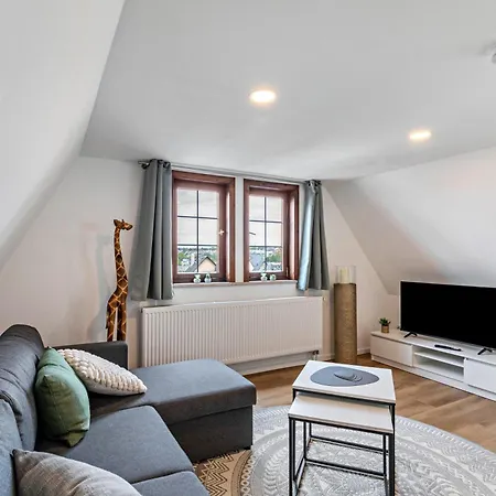 Appartement Werner-senger-haus Limburg *