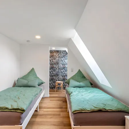 Werner-senger-haus Limburg Appartement *