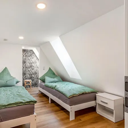 Appartement Werner-senger-haus Limburg *