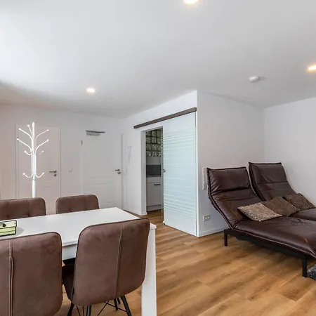 Werner-senger-haus Limburg Appartement *