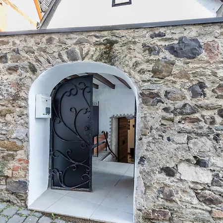 아파트 Werner-senger-haus Limburg 림부르크안더란