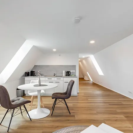 Apartment Werner-senger-haus Limburg