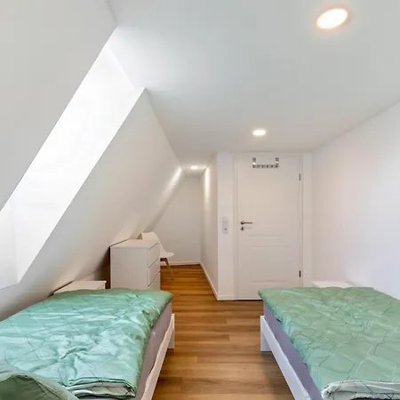 Werner-senger-haus Limburg Διαμέρισμα *