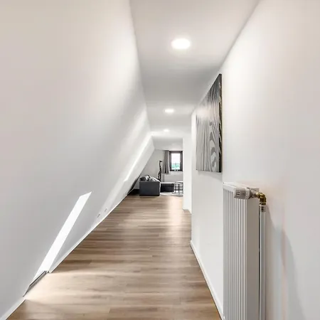 Werner-senger-haus Limburg Διαμέρισμα *