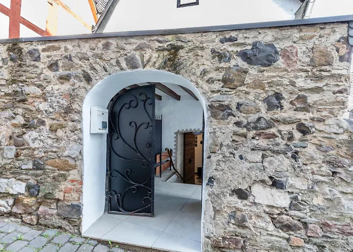 Werner-senger-haus Limburg Apartman *