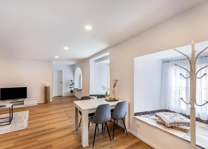 Werner-senger-haus Limburg Apartman Limburg an der Lahn