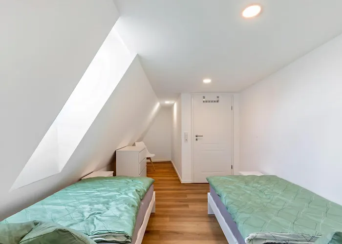 Werner-senger-haus Limburg Apartman Limburg an der Lahn