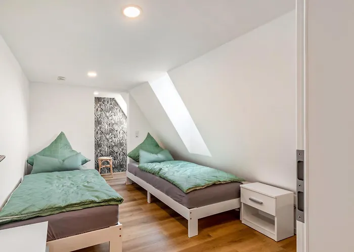 Apartman Werner-senger-haus Limburg *