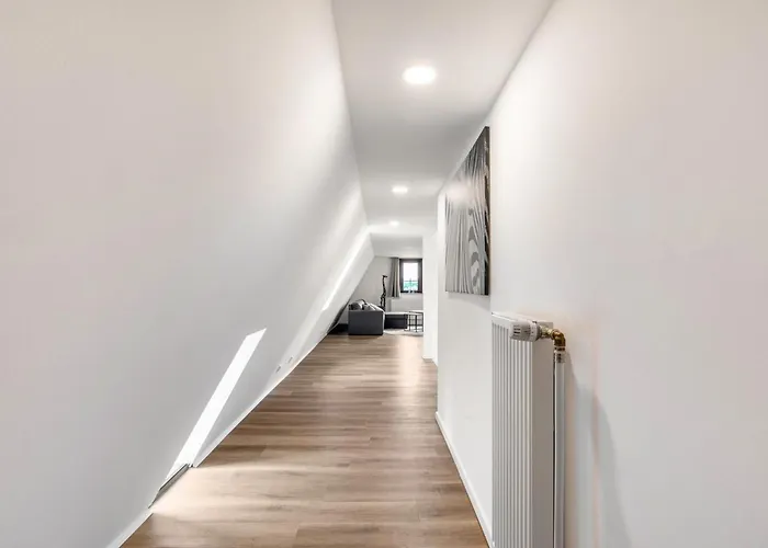 Werner-senger-haus Limburg Apartman *