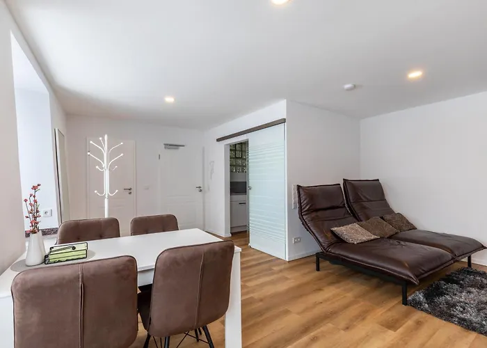 Werner-senger-haus Limburg Apartman *